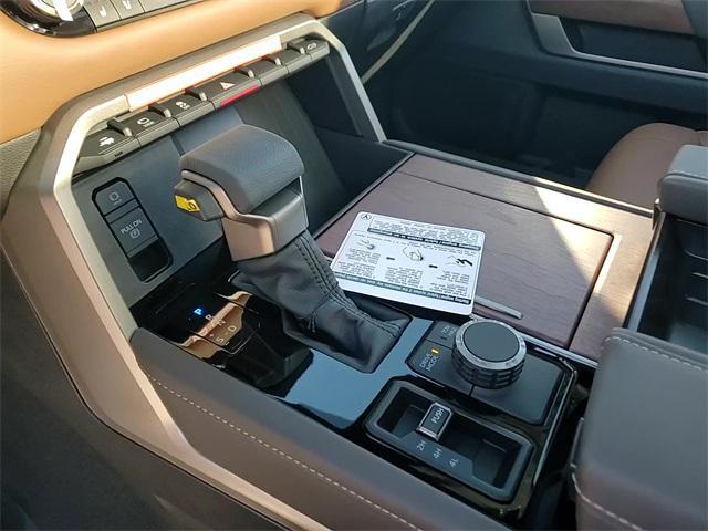 new 2026 Toyota Tundra car, priced at $74,310