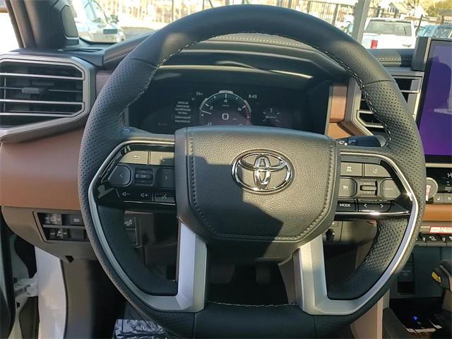 new 2026 Toyota Tundra car, priced at $74,310