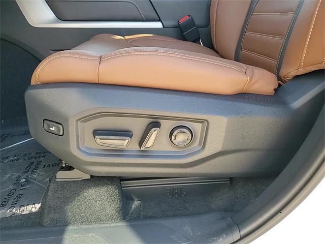 new 2026 Toyota Tundra car, priced at $74,310