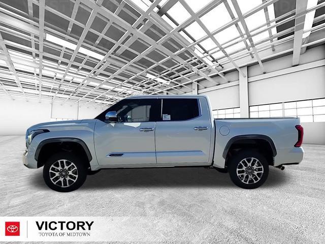 new 2026 Toyota Tundra car, priced at $74,310