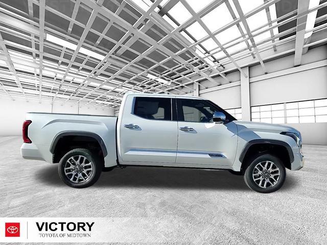 new 2026 Toyota Tundra car, priced at $74,310