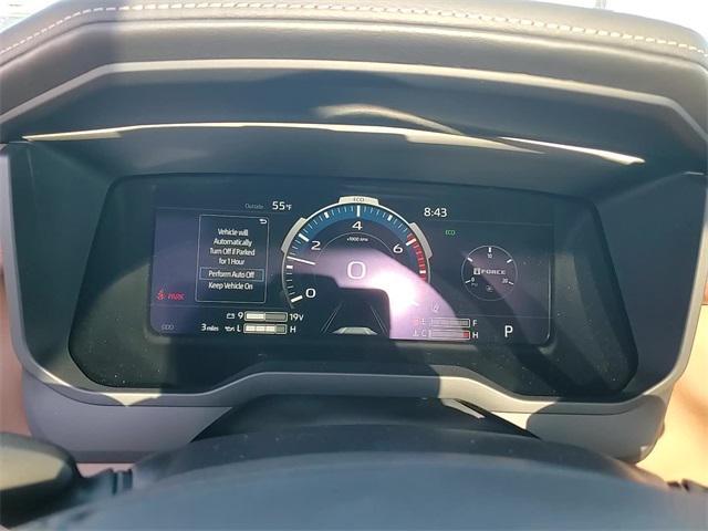 new 2026 Toyota Tundra car, priced at $74,310