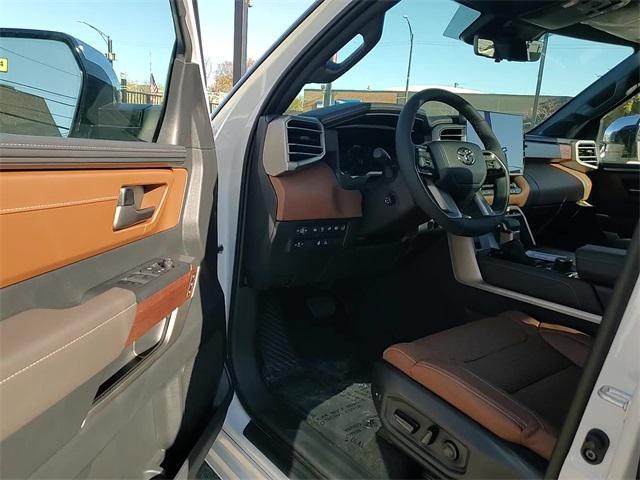 new 2026 Toyota Tundra car, priced at $74,310