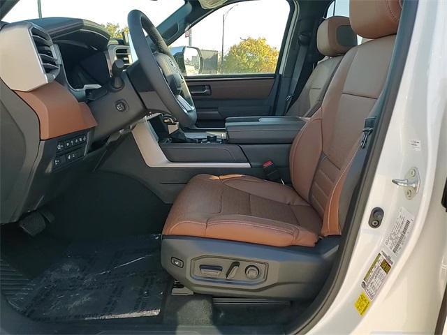 new 2026 Toyota Tundra car, priced at $74,310