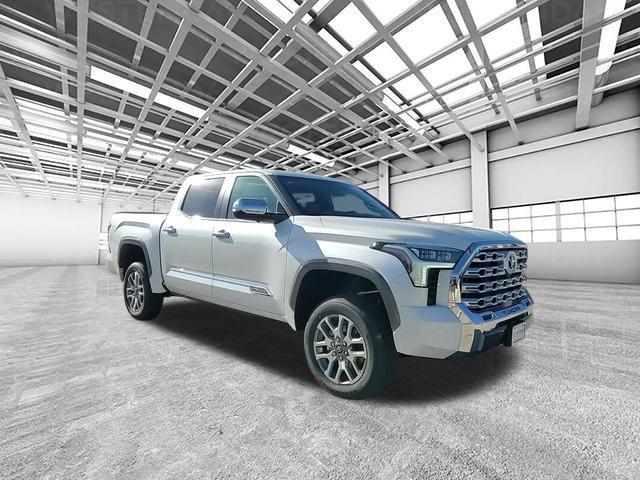 new 2026 Toyota Tundra car, priced at $74,310
