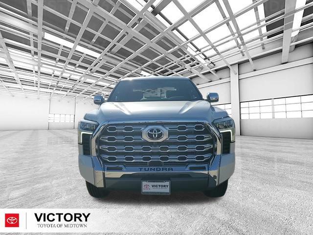 new 2026 Toyota Tundra car, priced at $74,310