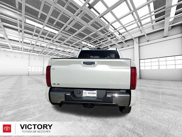 new 2026 Toyota Tundra car, priced at $74,310