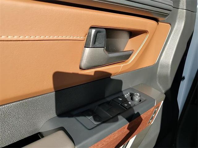 new 2026 Toyota Tundra car, priced at $74,310