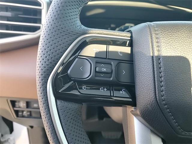 new 2026 Toyota Tundra car, priced at $74,310