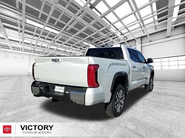 new 2026 Toyota Tundra car, priced at $74,310