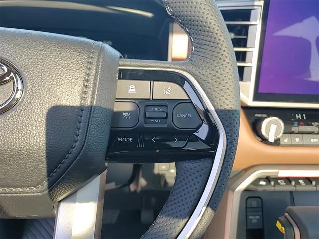 new 2026 Toyota Tundra car, priced at $74,310