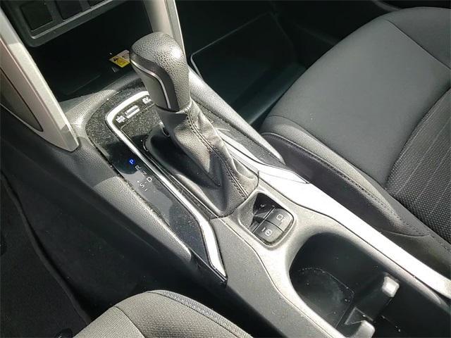 used 2023 Toyota Corolla Hybrid car, priced at $25,480