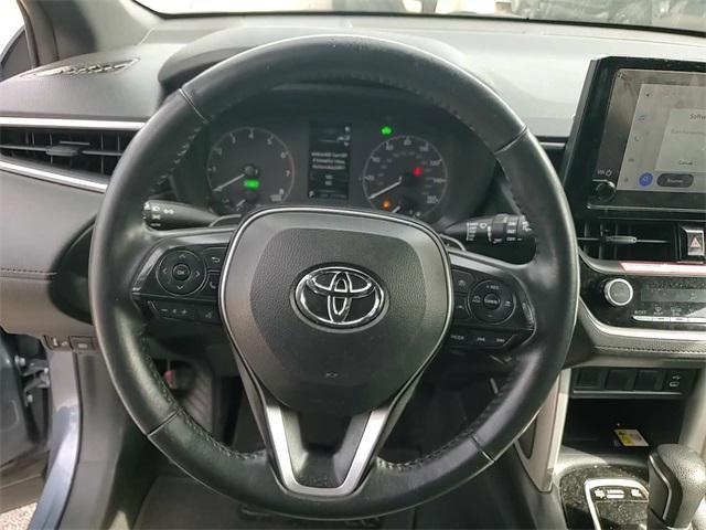 used 2023 Toyota Corolla Hybrid car, priced at $25,480