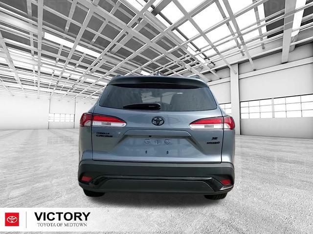 used 2023 Toyota Corolla Hybrid car, priced at $25,480