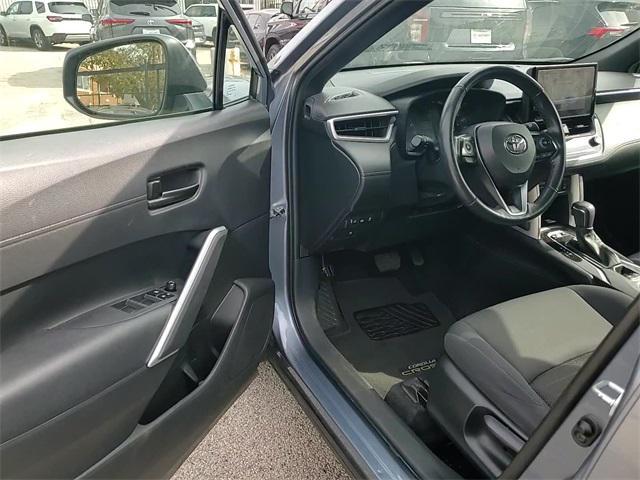 used 2023 Toyota Corolla Hybrid car, priced at $25,480