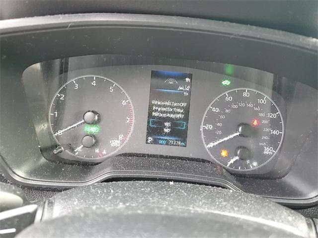 used 2023 Toyota Corolla Hybrid car, priced at $25,480