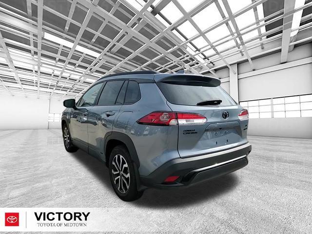 used 2023 Toyota Corolla Hybrid car, priced at $25,480