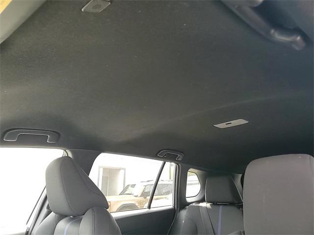 used 2023 Toyota Corolla Hybrid car, priced at $25,480