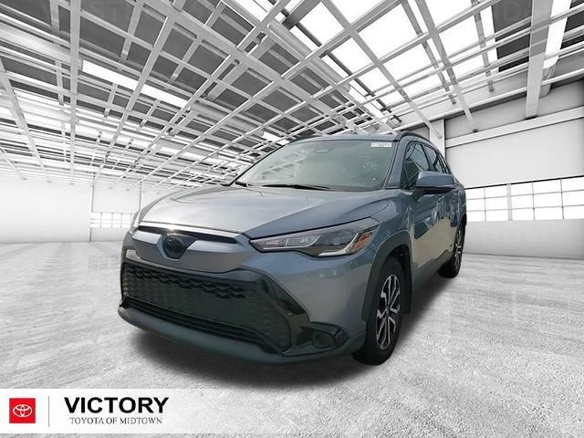 used 2023 Toyota Corolla Hybrid car, priced at $25,480