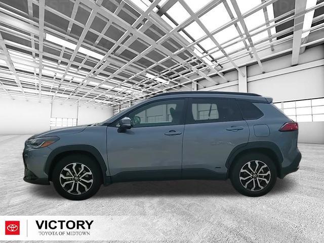 used 2023 Toyota Corolla Hybrid car, priced at $25,480