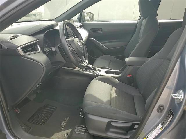 used 2023 Toyota Corolla Hybrid car, priced at $25,480