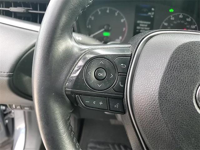 used 2023 Toyota Corolla Hybrid car, priced at $25,480