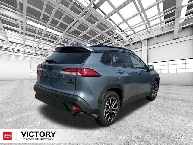 used 2023 Toyota Corolla Hybrid car, priced at $25,480