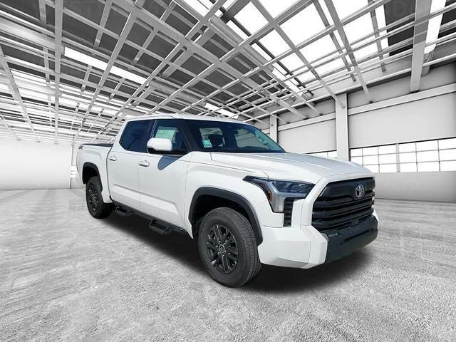 new 2024 Toyota Tundra car, priced at $54,930