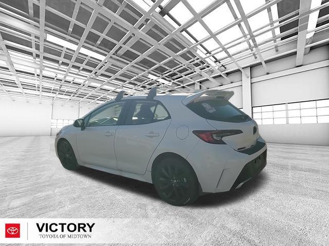 used 2025 Toyota Corolla car, priced at $27,773