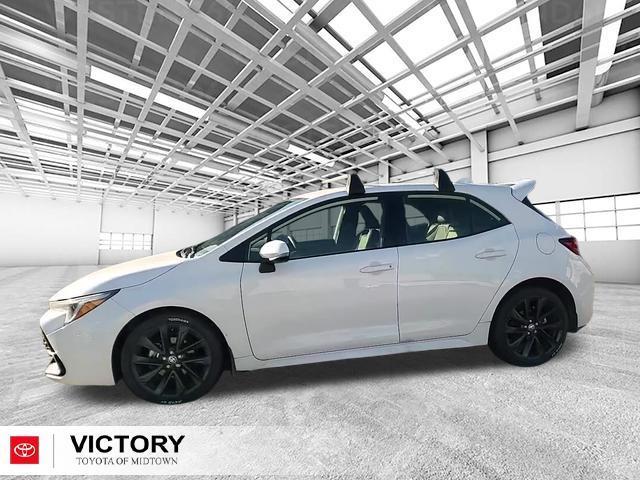 used 2025 Toyota Corolla car, priced at $27,773