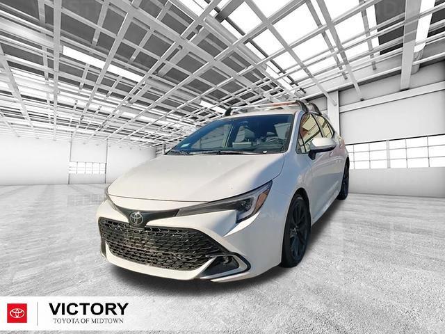 used 2025 Toyota Corolla car, priced at $27,773