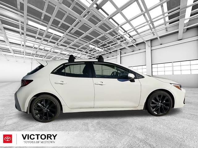 used 2025 Toyota Corolla car, priced at $27,773