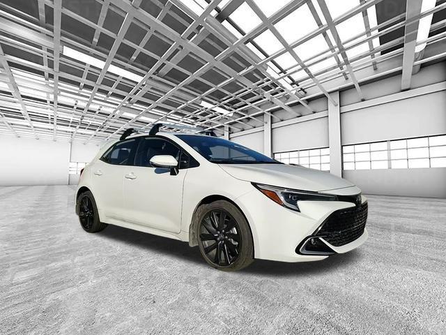 used 2025 Toyota Corolla car, priced at $27,849