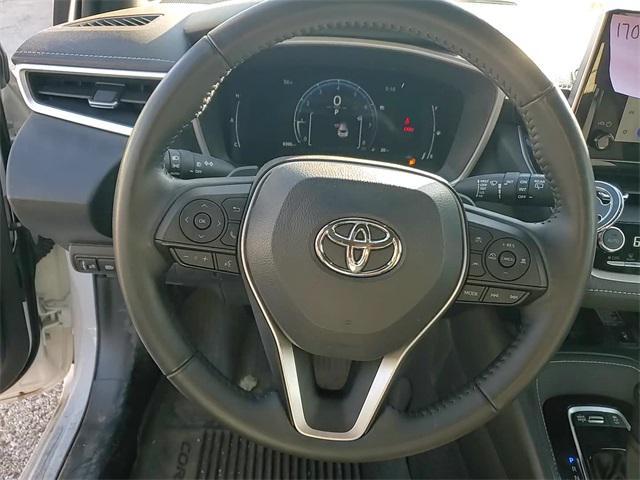 used 2025 Toyota Corolla car, priced at $27,773