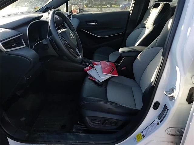 used 2025 Toyota Corolla car, priced at $27,773