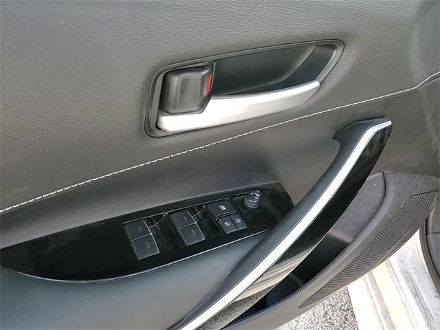used 2025 Toyota Corolla car, priced at $27,773
