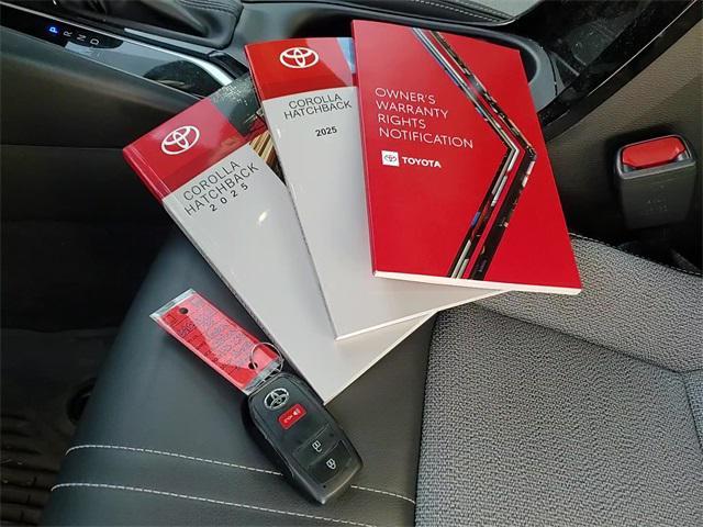 used 2025 Toyota Corolla car, priced at $27,773