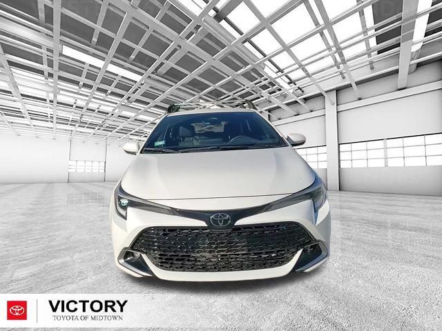 used 2025 Toyota Corolla car, priced at $27,773
