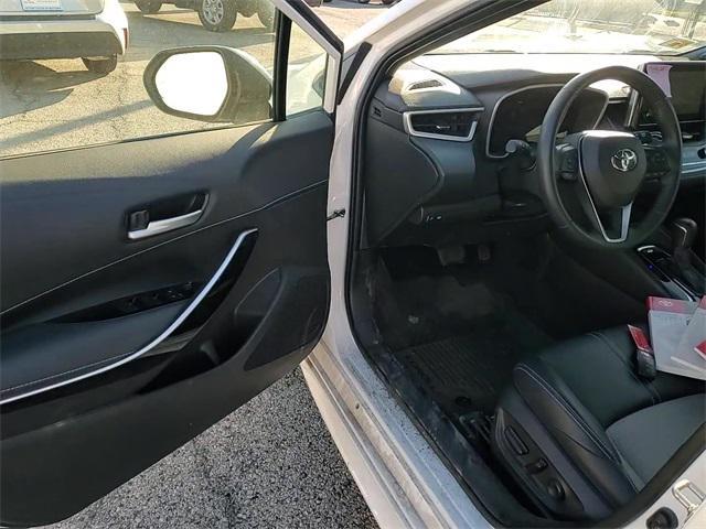 used 2025 Toyota Corolla car, priced at $27,773