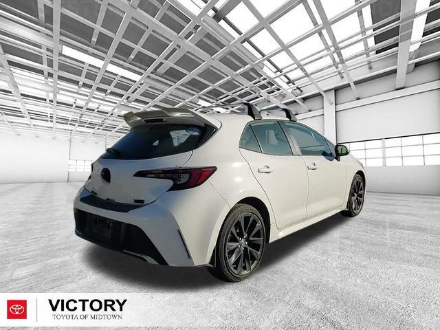 used 2025 Toyota Corolla car, priced at $27,773