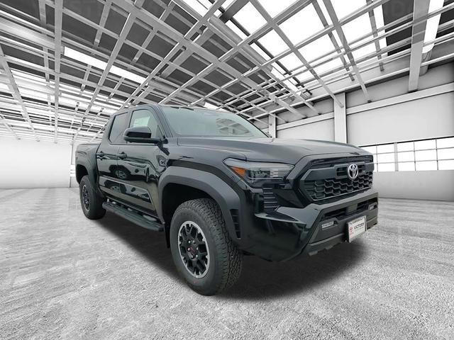 new 2024 Toyota Tacoma car, priced at $55,568