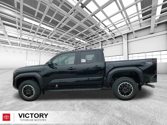 new 2024 Toyota Tacoma car, priced at $55,568