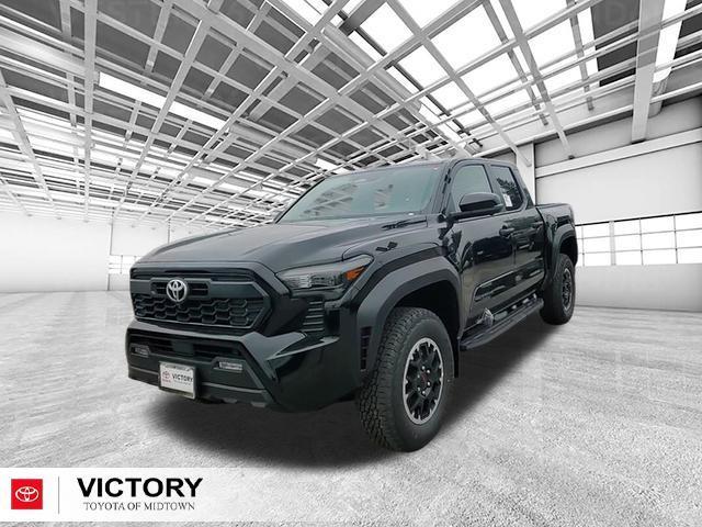 new 2024 Toyota Tacoma car, priced at $55,568