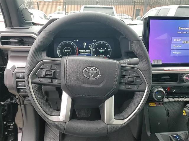 new 2024 Toyota Tacoma car, priced at $55,568