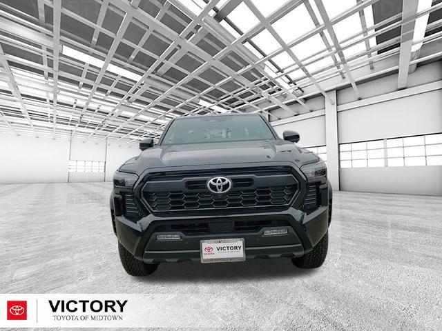 new 2024 Toyota Tacoma car, priced at $55,568