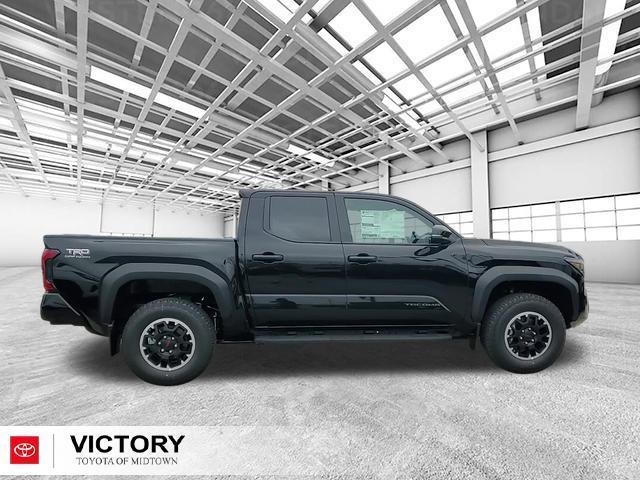 new 2024 Toyota Tacoma car, priced at $55,568