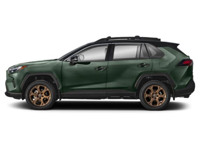 used 2024 Toyota RAV4 Hybrid car, priced at $36,462