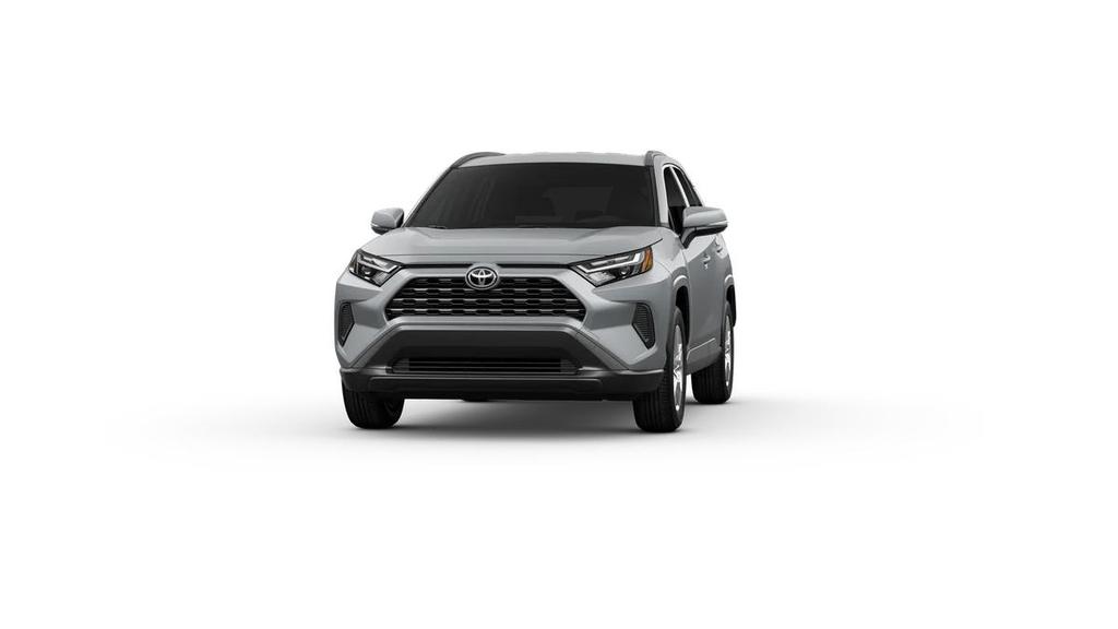 new 2025 Toyota RAV4 car, priced at $37,648