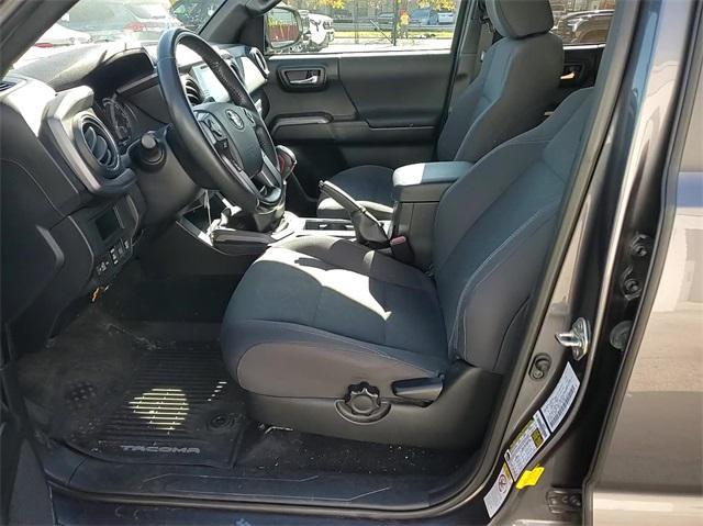 used 2018 Toyota Tacoma car, priced at $30,977