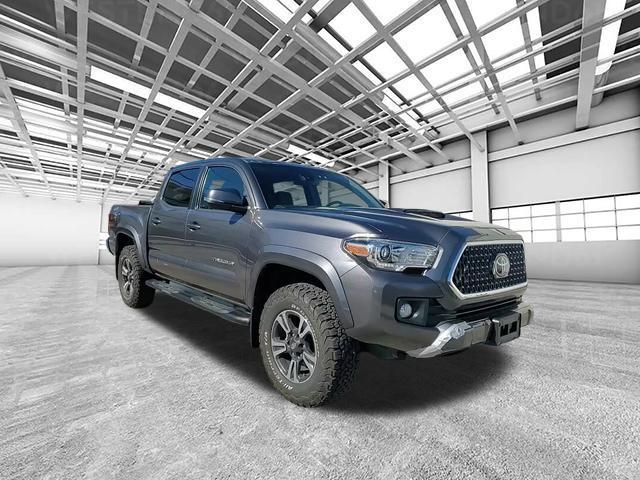 used 2018 Toyota Tacoma car, priced at $30,977